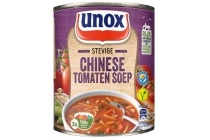 unox stevige chinese tomatensoep