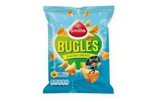 smiths bugles nacho cheese