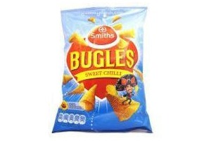 smiths bugles sweet chilli