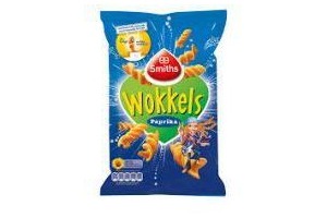smiths wokkels paprika