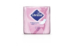 libresse string towels