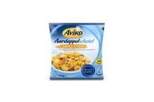 aviko aardappel specialiteiten hollandse aardappelschotel