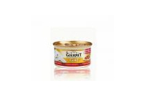 gourmet gold luxe mix met rund en kip