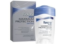 rexona maximum protection men active