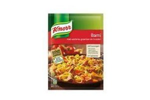 knorr mix oosters bami