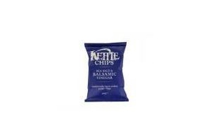 kettle chips sea salt en balsamic vinegar