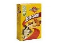 pedigree r biscrok multi