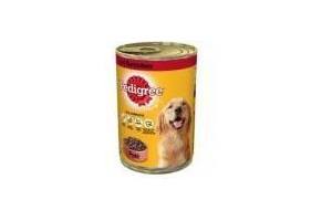 pedigree r blik adult pate met rund