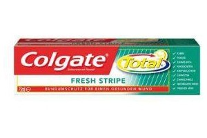 colgate total fresh stripe