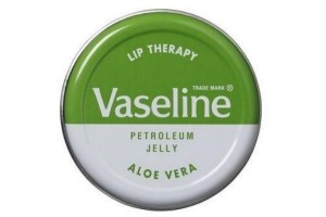 vaseline lip therapy aloe vera