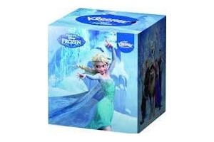 kleenex tissue doos frozen