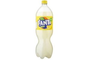 fanta lemon