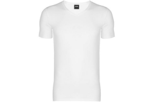 witte stretch t shirts