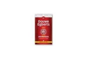 douwe egberts aroma rood grove maling