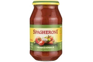 heinz spagheroni tradizionale