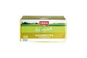 biologische roomboter