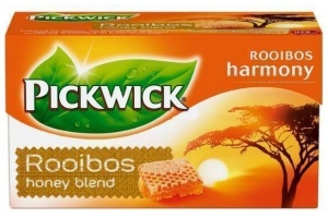 pickwick rooibos honey blend