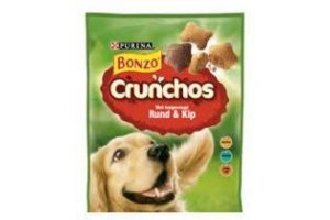 bonzo crunchos