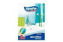 aquapur microvezel badhandschoen