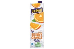 coolbest skinny orange