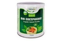 stevia bio zoetpoeder