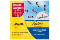 bayer biologische mierenlokdozen