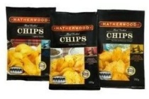 hatherwood chips snacks