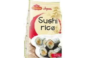 sushi rijst