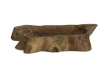 schaal decoratief mees