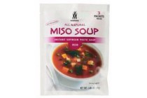 mishima japanse miso soep