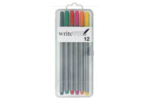 writewell fineliners