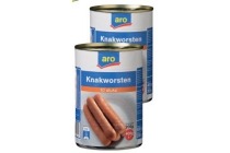 aro knakworst