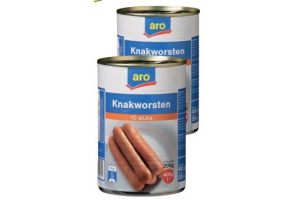 aro knakworst