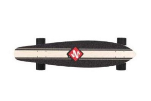 street surfing longboard high fly 90 cm