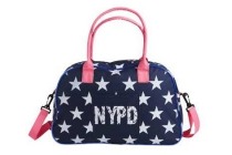 tas canvas nypd