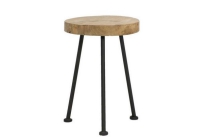 bijzettafel floris naturel