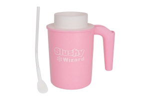 slushy wizard roze