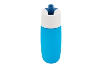 chillfactor drinkfles blauw