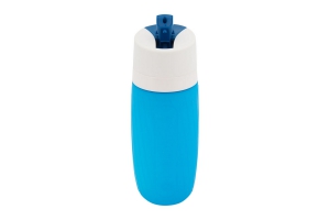 chillfactor drinkfles blauw