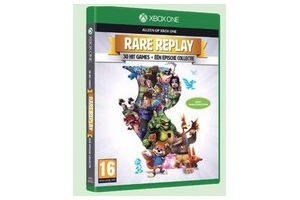 xbox one rare replay