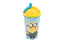 minions drinkbeker met tuit