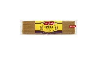 grand italia volkoren spelt spaghetti