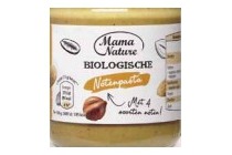 biologische notenpasta