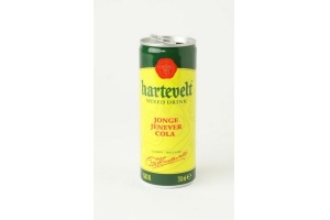 hartevelt jenever cola