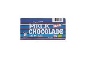 biologische chocolade melk