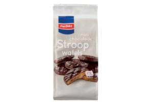 perfekt chocolade stroopwafels