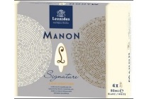 leonidas manon signature