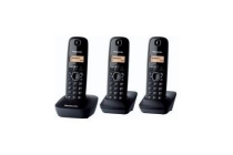 dect telefoon met 3 handsets