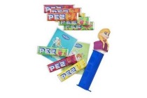 frozen pez snoephouder