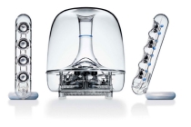 harman kardon 2 1 speakerset